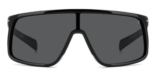 David Beckham DB 99/VISOR men Black Shield Sunglasses