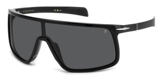 David Beckham DB 99/VISOR men Black Shield Sunglasses