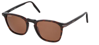 Serengeti DELIO unisex Havana Squared Sunglasses