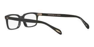 Oliver Peoples DENISON OV 5102 men Black Geometric Eyeglasses