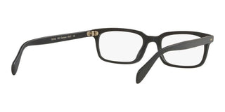 Oliver Peoples DENISON OV 5102 men Black Geometric Eyeglasses