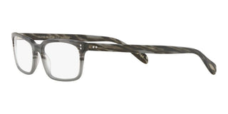 Oliver Peoples DENISON OV 5102 men Grey Geometric Eyeglasses