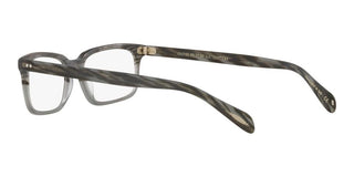 Oliver Peoples DENISON OV 5102 men Grey Geometric Eyeglasses