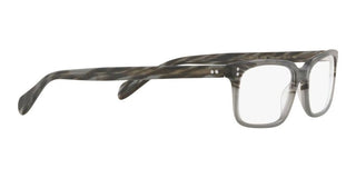 Oliver Peoples DENISON OV 5102 men Grey Geometric Eyeglasses