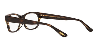 Oliver Peoples DENTON OV 7982 men Havana Squared Eyeglasses