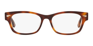 Oliver Peoples DENTON OV 7982 men Havana Squared Eyeglasses