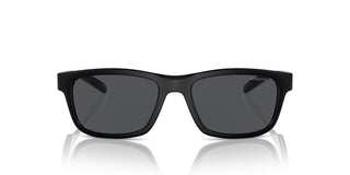 Arnette DEYA AN 4340 men Black Squared Sunglasses