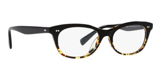 Oliver Peoples DEZERAI OV 5503U women Black Cat Eye Eyeglasses