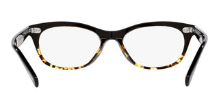 Oliver Peoples DEZERAI OV 5503U women Black Cat Eye Eyeglasses