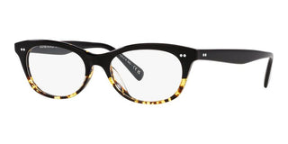 Oliver Peoples DEZERAI OV 5503U women Black Cat Eye Eyeglasses