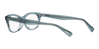 Oliver Peoples DEZERAI OV 5503U women Blue Cat Eye Eyeglasses