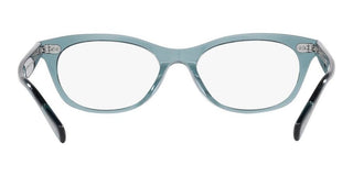 Oliver Peoples DEZERAI OV 5503U women Blue Cat Eye Eyeglasses