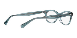 Oliver Peoples DEZERAI OV 5503U women Blue Cat Eye Eyeglasses