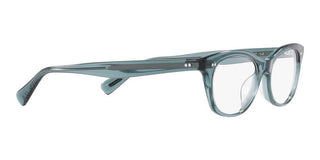 Oliver Peoples DEZERAI OV 5503U women Blue Cat Eye Eyeglasses