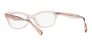 Oliver Peoples DEZERAI OV 5503U women Pink Cat Eye Eyeglasses