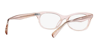 Oliver Peoples DEZERAI OV 5503U women Pink Cat Eye Eyeglasses