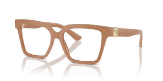 Dolce & Gabbana DG3395 women Brown Squared Eyeglasses