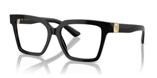 Dolce & Gabbana DG3395 women Black Squared Eyeglasses