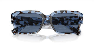 Dolce & Gabbana DG4460 men Havana Squared Sunglasses