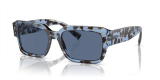 Dolce & Gabbana DG4460 men Havana Squared Sunglasses