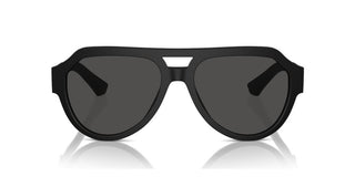 Dolce & Gabbana DG4466 men Black Pilot Sunglasses