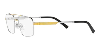 Dolce & Gabbana DG 1345 men Silver Geometric Eyeglasses