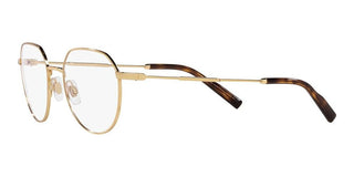 Dolce & Gabbana DG 1349 men Gold Round Eyeglasses