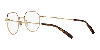 Dolce & Gabbana DG 1349 men Gold Round Eyeglasses