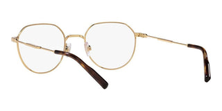 Dolce & Gabbana DG 1349 men Gold Round Eyeglasses