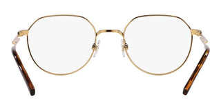 Dolce & Gabbana DG 1349 men Gold Round Eyeglasses