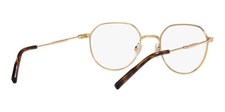 Dolce & Gabbana DG 1349 men Gold Round Eyeglasses