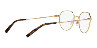 Dolce & Gabbana DG 1349 men Gold Round Eyeglasses