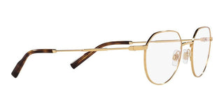 Dolce & Gabbana DG 1349 men Gold Round Eyeglasses