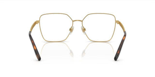 Dolce & Gabbana DG 1351 women Gold Geometric Eyeglasses