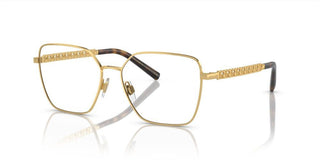 Dolce & Gabbana DG 1351 women Gold Geometric Eyeglasses