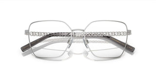 Dolce & Gabbana DG 1351 women Silver Geometric Eyeglasses