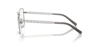 Dolce & Gabbana DG 1351 women Silver Geometric Eyeglasses