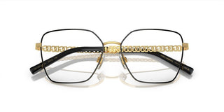 Dolce & Gabbana DG 1351 women Black Geometric Eyeglasses