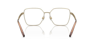 Dolce & Gabbana DG 1351 women Gold Geometric Eyeglasses