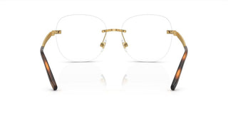 Dolce & Gabbana DG 1352 women Gold Geometric Eyeglasses