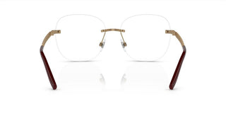 Dolce & Gabbana DG 1352 women Gold Geometric Eyeglasses