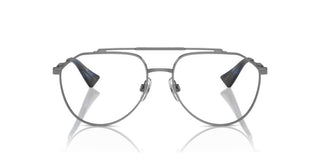 Dolce & Gabbana DG 1353 men Silver Pilot Eyeglasses