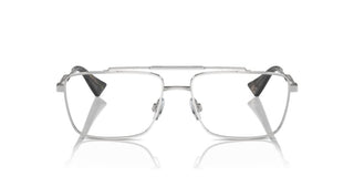 Dolce & Gabbana DG 1354 men Silver Rectangle Eyeglasses