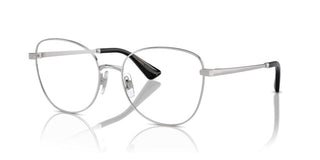 Dolce & Gabbana DG 1355 women Silver Visor Eyeglasses