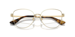 Dolce & Gabbana DG 1355 women Gold Visor Eyeglasses