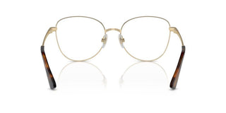 Dolce & Gabbana DG 1355 women Gold Visor Eyeglasses