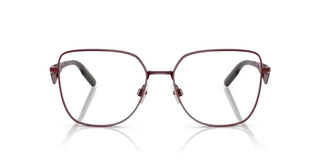 Dolce & Gabbana DG 1358 women Red Oversize Eyeglasses