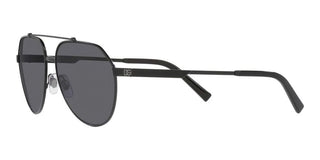 Dolce & Gabbana DG 2288 men Black Pilot Sunglasses