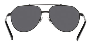 Dolce & Gabbana DG 2288 men Black Pilot Sunglasses