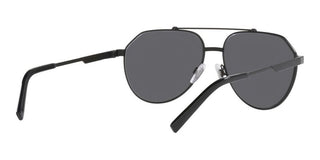 Dolce & Gabbana DG 2288 men Black Pilot Sunglasses